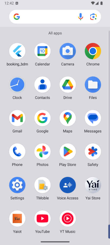 Open Yai Store App